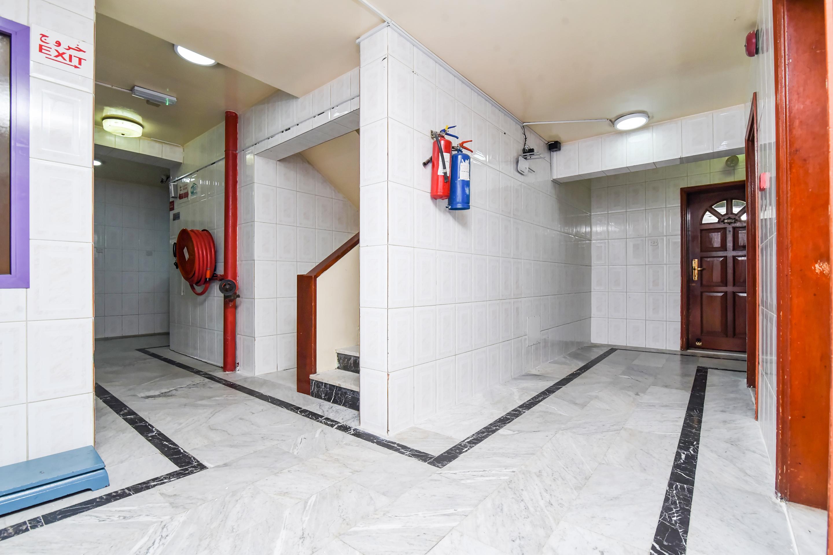 Oyo 157 Al Khaima Hotel Dubai Exterior photo