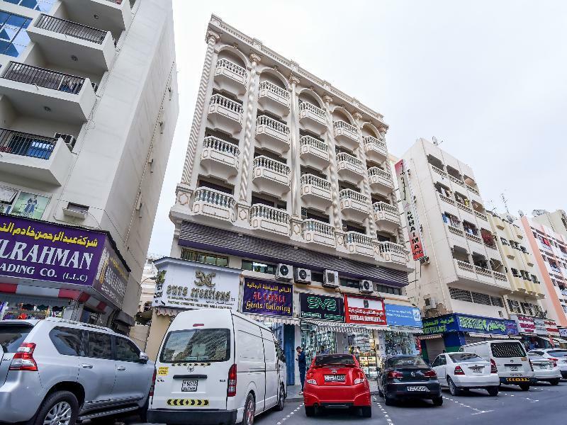 Oyo 157 Al Khaima Hotel Dubai Exterior photo